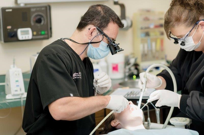 Office Visit: Dr. Matthew McMasters